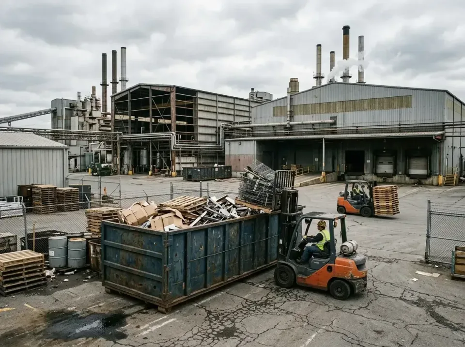 industrial-factory-scrap-conta-003 — frequently asked questions, Cheap Roll-off Dumpster Rentals in Whitesboro, AL